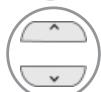 LG 42LD420 - Button Function in Schedule List Mode - 5