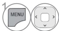LG 42LD420 - LANGUAGE SELECTION - 1