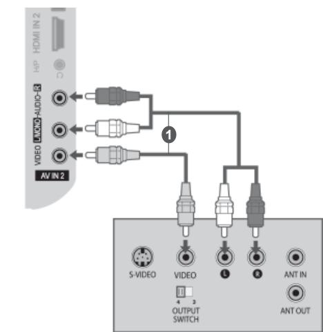 LG 42LD420 - NOTE - 1