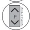 LG 42LD420 - Button Function in Schedule List Mode - 6