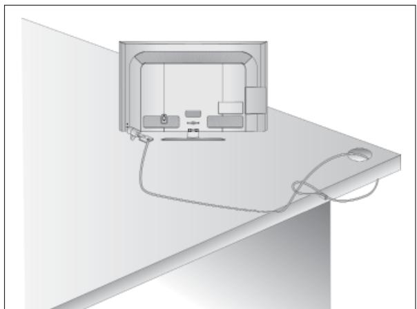 LG 42LD420 - NOTE - 1