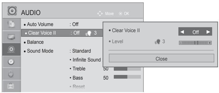 LG 42LD420 - CLEAR VOICE II - 3