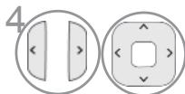 LG 42LD420 - LANGUAGE SELECTION - 4