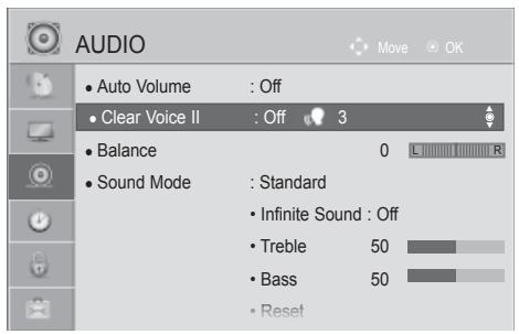 LG 42LD420 - CLEAR VOICE II - 1