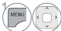 LG 42LD420 - ON SCREEN MENUS SELECTION AND ADJUSTMENT - 2