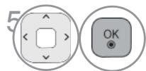 LG 42LD420 - ■Assigning a station name - 5