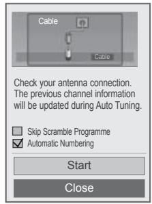 LG 42LD420 - When you select the Full, - 3