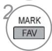LG 42LD420 - ■ Selecting favourite programme - 2