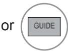 LG 42LD420 - Button Function in Schedule List Mode - 3