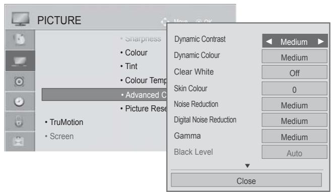 LG 42LD420 - PICTURE IMPROVEMENT TECHNOLOGY - 2
