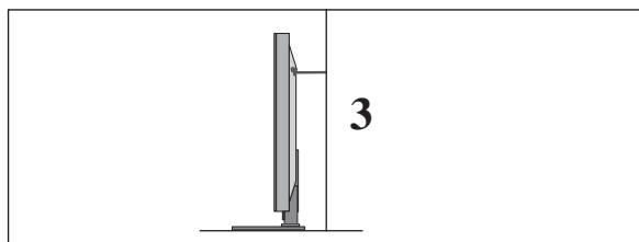 LG 42LD420 - CAREFUL INSTALLATION ADVICE - 5