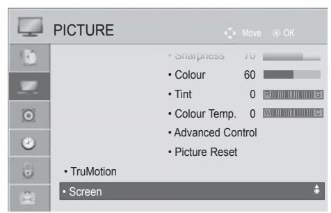 LG 42LD420 - Auto configure - 1