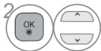 LG 42LD420 - Select OPTION. - 1
