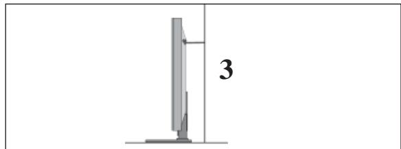 LG 42LD420 - CAREFUL INSTALLATION ADVICE - 3