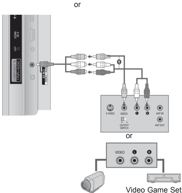 LG 42LD420 - NOTE - 3