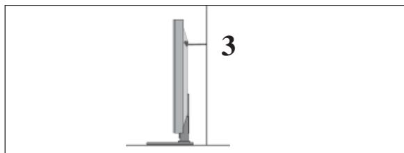 LG 42LD420 - CAREFUL INSTALLATION ADVICE - 5