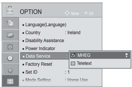 LG 42LD420 - DATA SERVICE - 3