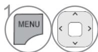 LG 42LD420 - LANGUAGE SELECTION - 6