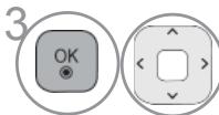LG 42LD420 - ON-SCREEN MENU LANGUAGE / COUNTRY SELECTION - 10