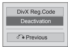 LG 42LD420 - DEACTIVATION - 3