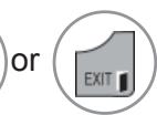 LG 42LD420 - Button Function in NOW/NEXT Guide Mode - 11