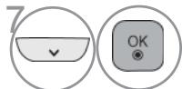 LG 42LD420 - ■Assigning a station name - 7