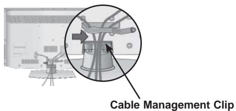 LG 42LD420 - BACK COVER FOR WIRE ARRANGEMENT - 2