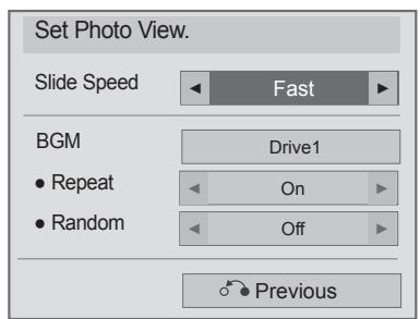 LG 42LD420 - TO USE A USB DEVICE - 1