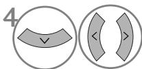 LG 42LH3000 - AUTO ON/OFF TIME SETTING - 15