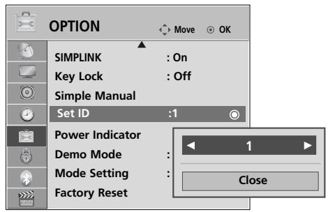 LG 42LH3000 - Set ID - 3