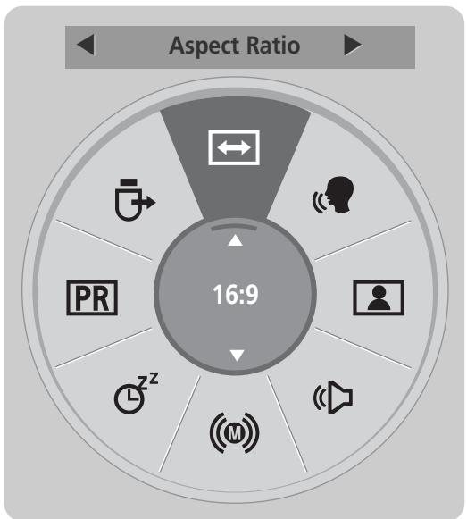 LG 42LH3000 - QUICK MENU - 5