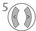 LG 42LH3000 - ■ Fine Tuning (Except for 32/37/42/47LH70**, 50/60PS70**, 50/60PS80**) - 5