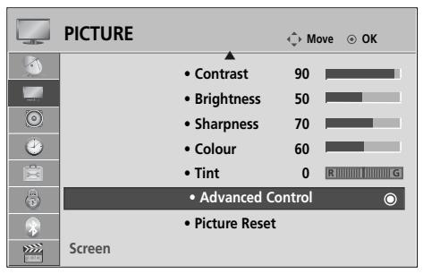 LG 42LH3000 - PICTURE IMPROVEMENT TECHNOLOGY - 1