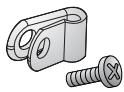 LG 42LH3000 - Bolts for stand assembly - 15