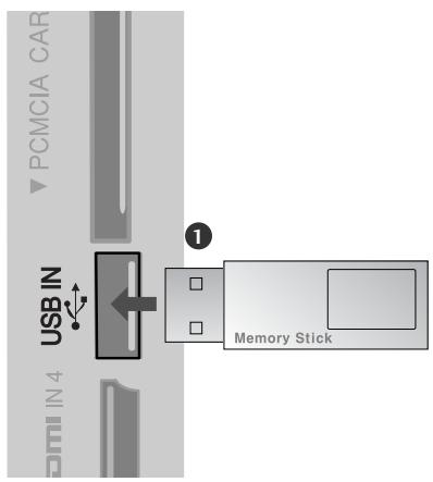 LG 42LH3000 - USB SETUP - 1
