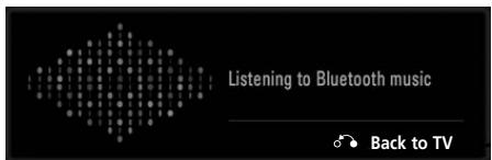 LG 42LH3000 - LISTENING TO THE MUSICS FROM EXTERNAL BLUETOOTH DEVICE - 1