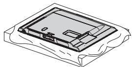 LG 42LH3000 - STAND INSTALLATION - 6