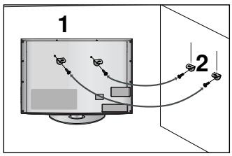 LG 42LH3000 - CAREFUL INSTALLATION ADVICE - 2
