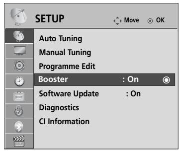 LG 42LH3000 - BOOSTER (IN DIGITAL MODE) - 1