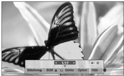 LG 42LH3000 - How to view photo - 8