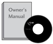 LG 42LH3000 - Wall Mounting Bracket(Separate purchase) - 6