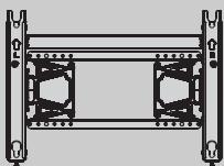 LG 42LH3000 - Wall Mounting Bracket(Separate purchase) - 5