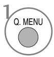 LG 42LH3000 - SLEEP TIMER SETTING - 1