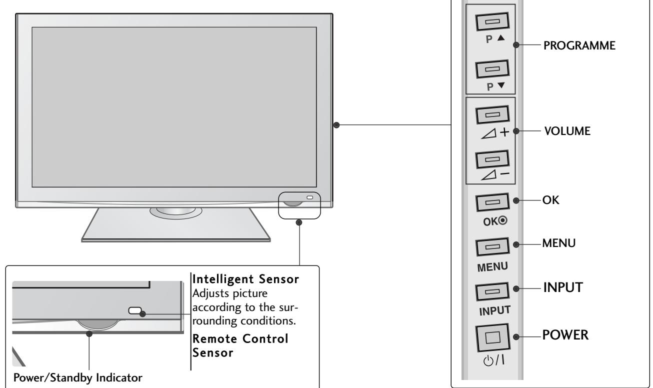 LG 42LH3000 - 50/60PS70** - 1