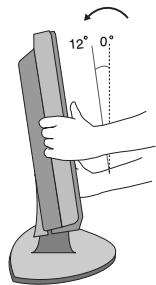 LG 42LH3000 - POSITIONING YOUR DISPLAY - 1