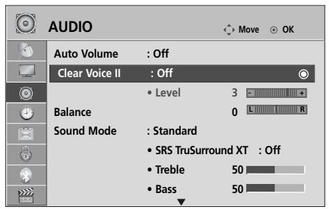 LG 42LH3000 - CLEAR VOICE II - 1