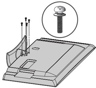LG 42LH3000 - STAND INSTALLATION - 8