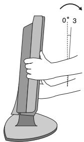 LG 42LH3000 - POSITIONING YOUR DISPLAY - 2