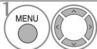 LG 42LH3000 - WATCHING TV / PROGRAMME CONTROL ON SCREEN MENUS SELECTION AND ADJUSTMENT - 2