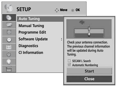 LG 42LH3000 - (Plasma TV Models &amp; For countries other than Finland and Sweden in LCD TV Models) - 3